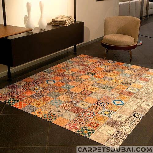 Patch Work rugs Dubai, Abu Dhabi & UAE - Buy Patch Work rugs