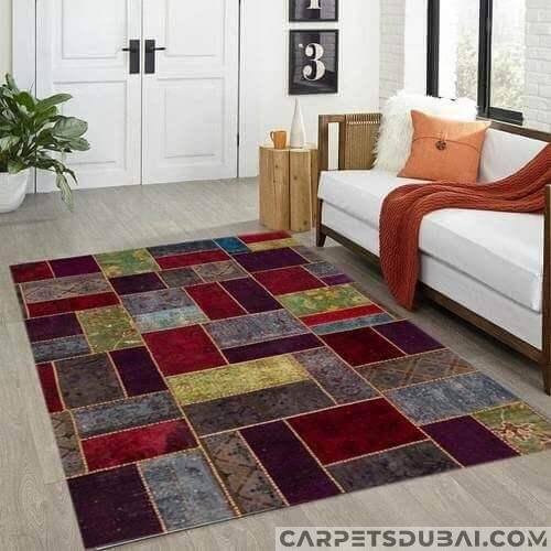Patch Work rugs Dubai, Abu Dhabi & UAE - Buy Patch Work rugs