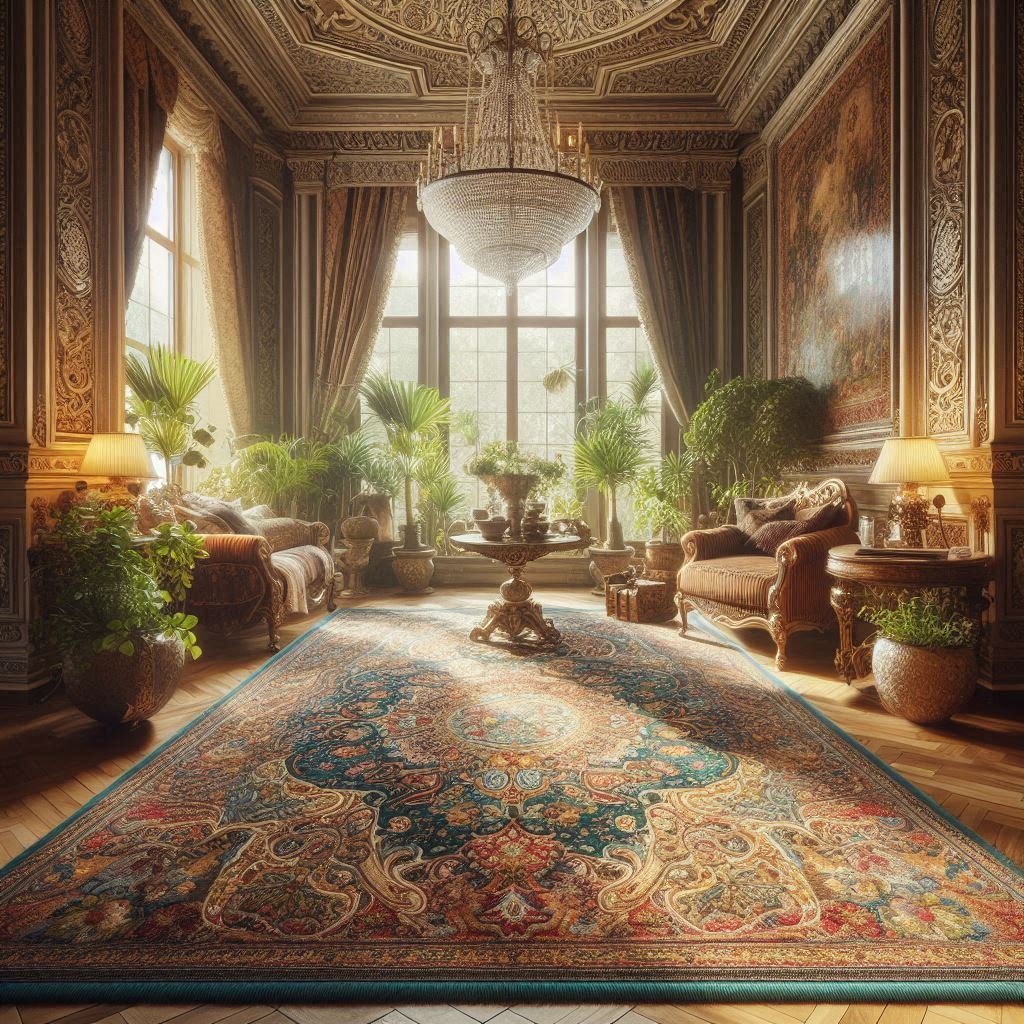 luxury carpet