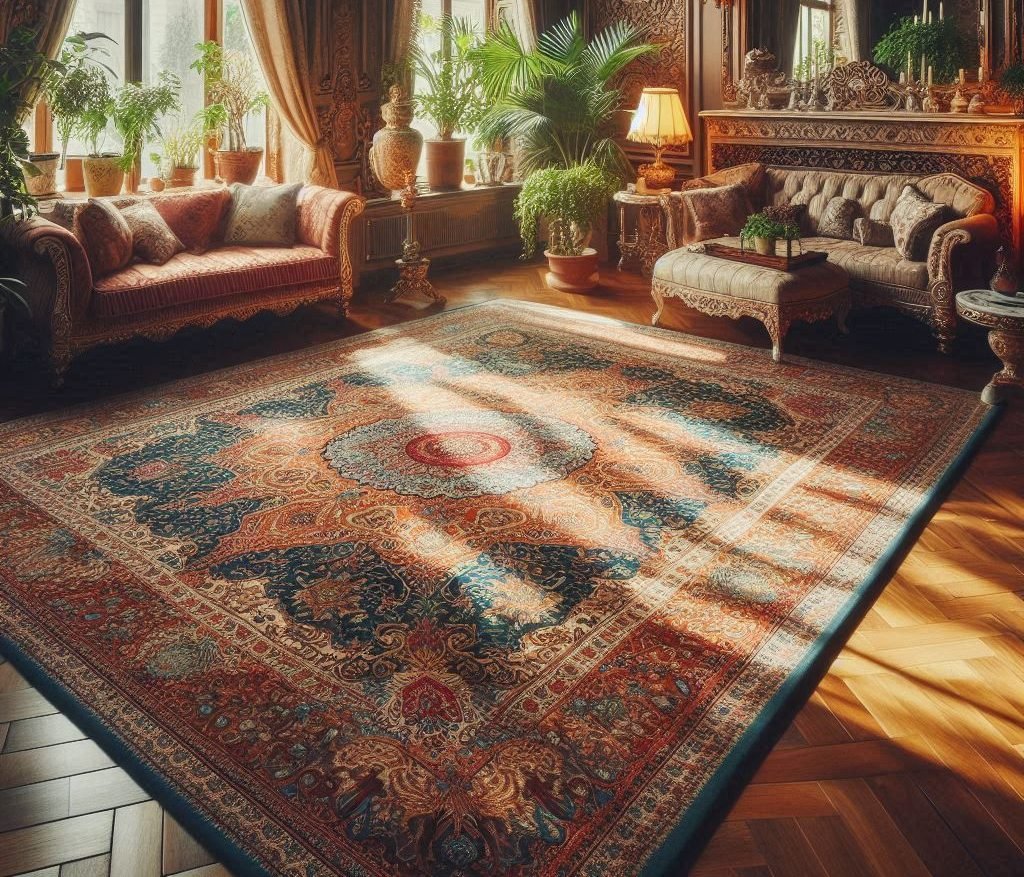 luxury carpet
