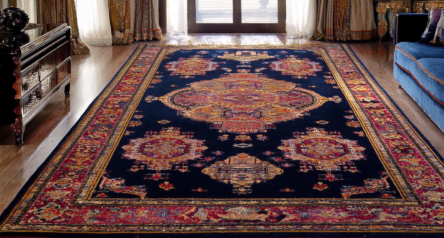 luxury carpet