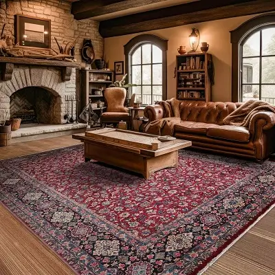 Persian rug
