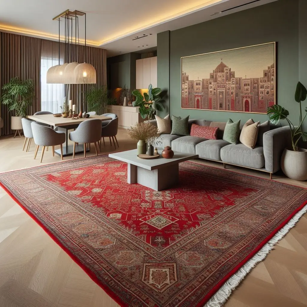 Persian rug