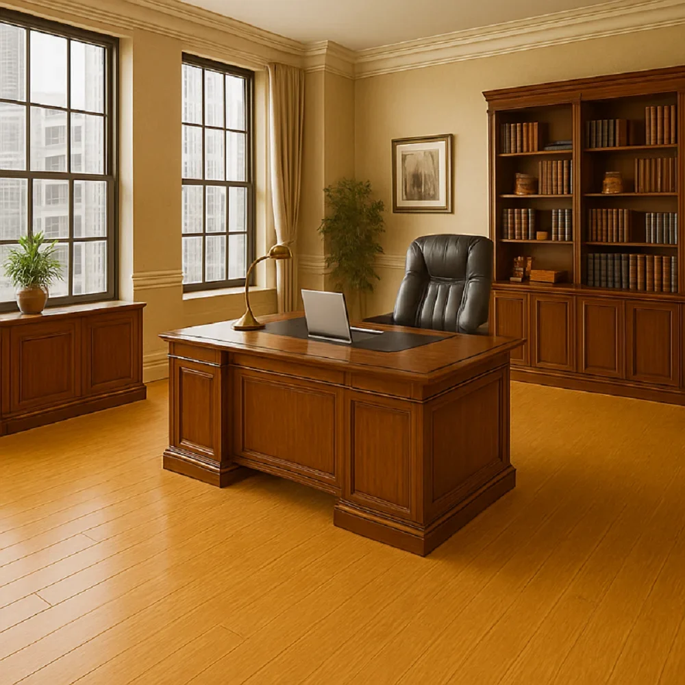 Bamboo Flooring [Commercial]