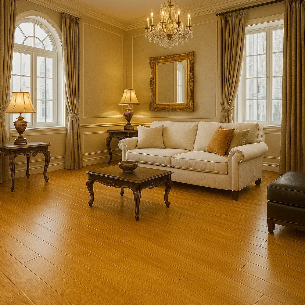 Bamboo Flooring [Residential]