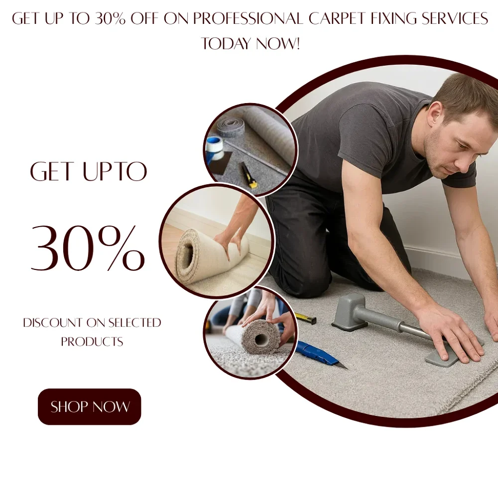 Carpet Fixing