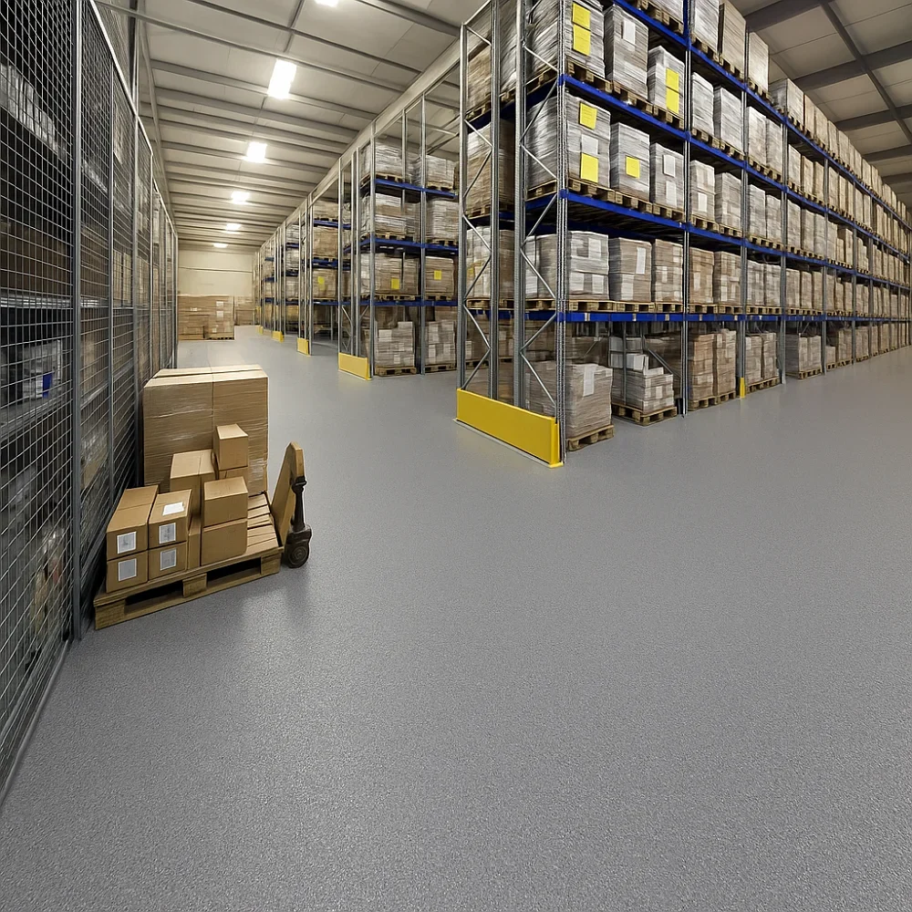 Commercial Anti Slip Flooring