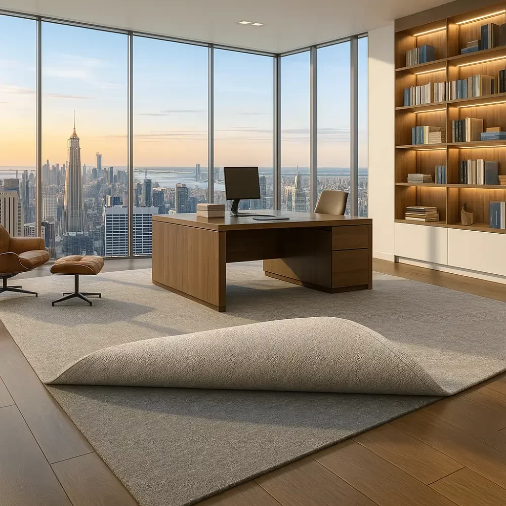 Commercial Carpets Underlay