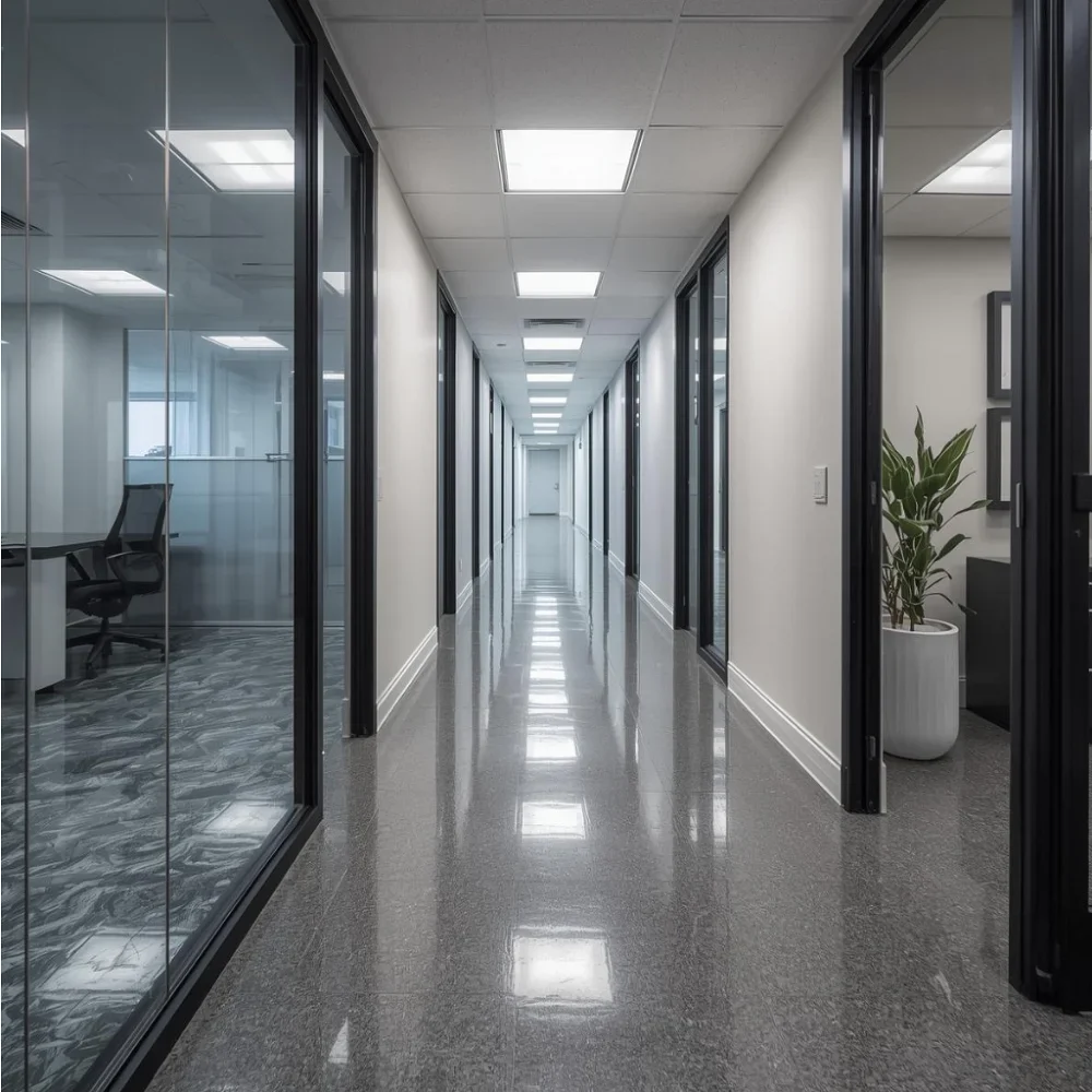 Commercial Epoxy Painting