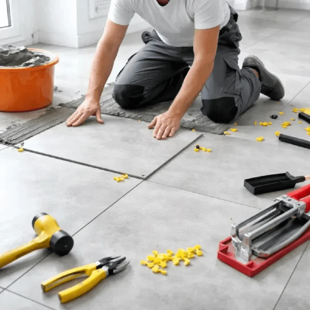 Commercial Flooring Installation