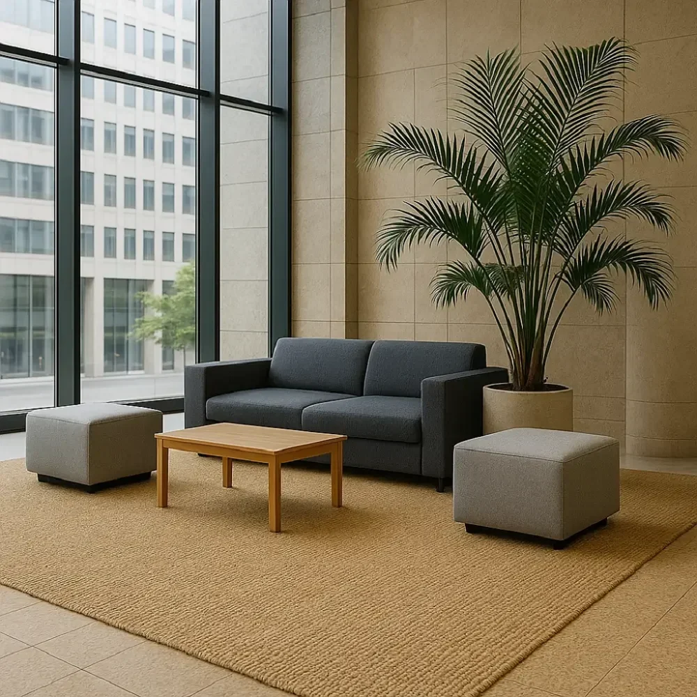 Commercial Jute Carpets