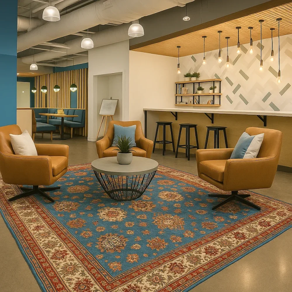 Commercial Kazak Rugs