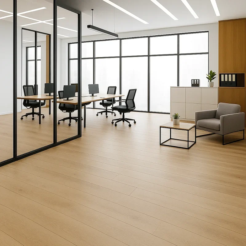 Commercial Laminate Flooring