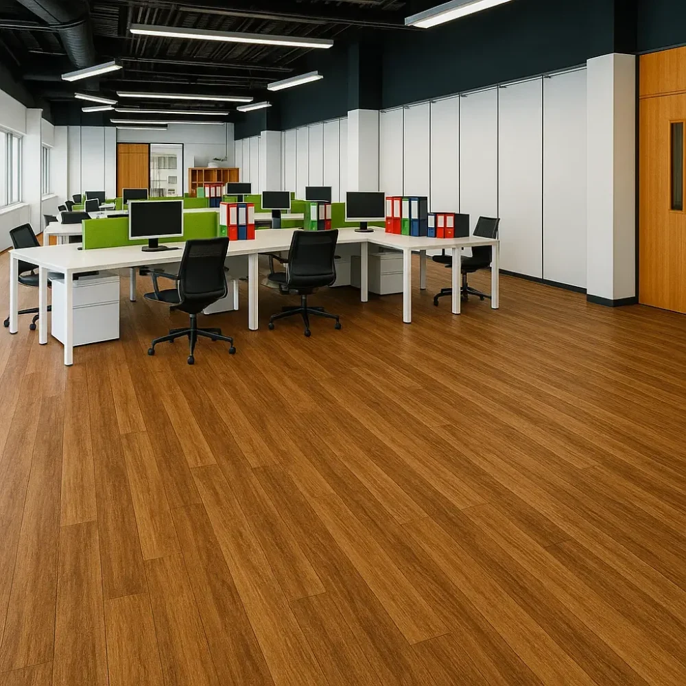 Commercial Linoleum Flooring