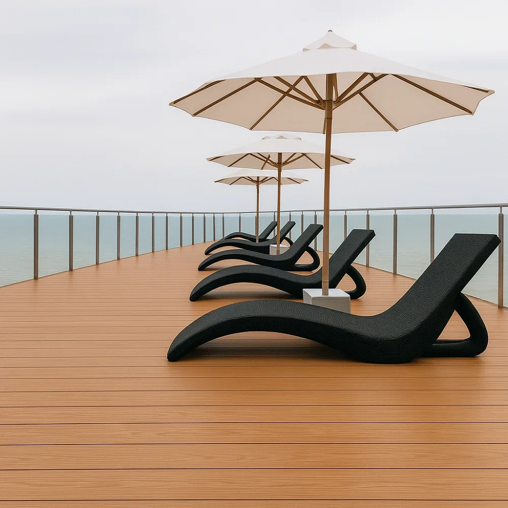 Commercial Outdoor Flooring