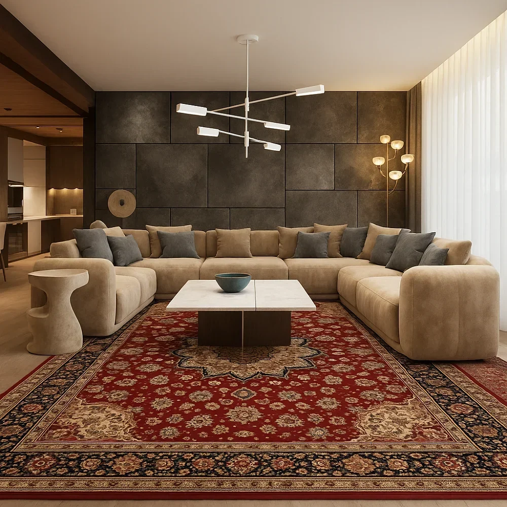 Commercial Persian Carpets