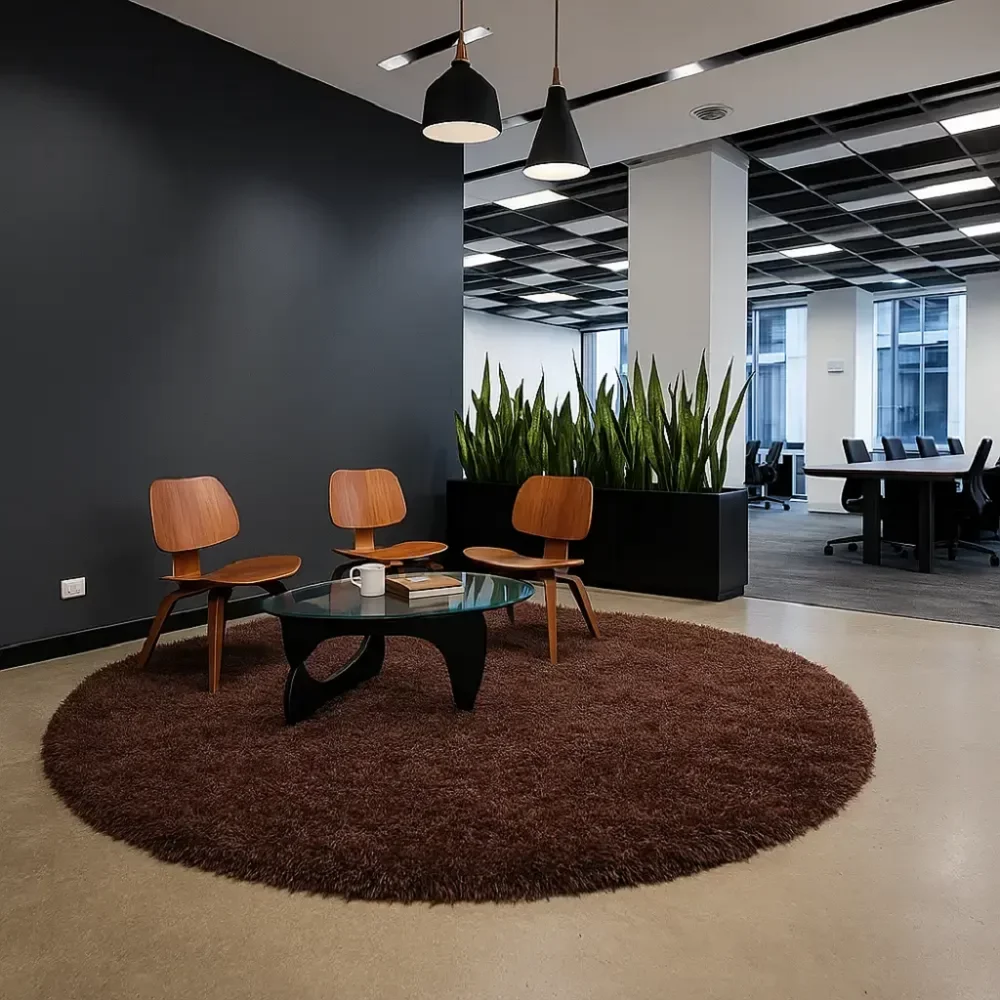 Commercial Shaggy Rugs