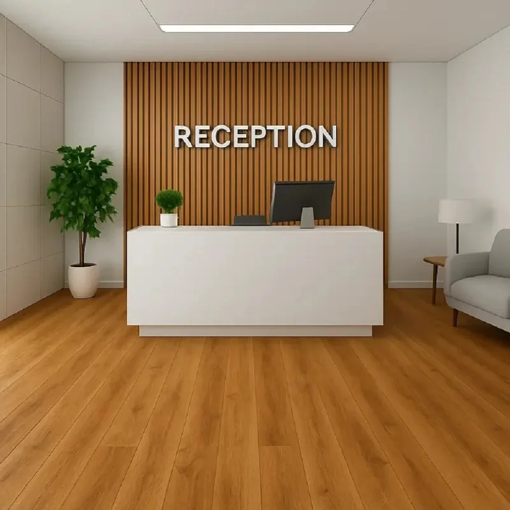 Commercial Vinyl Flooring