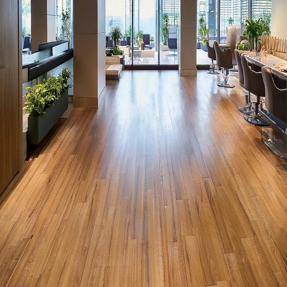 Commercial Waterproof Flooring