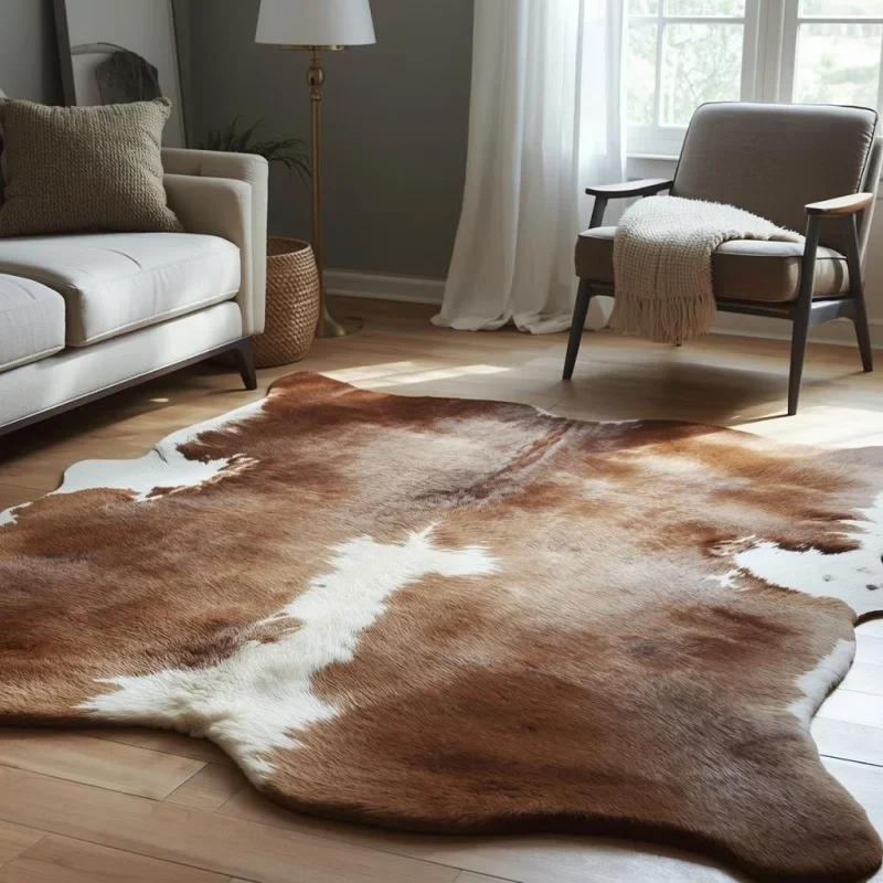Cowhide Carpets