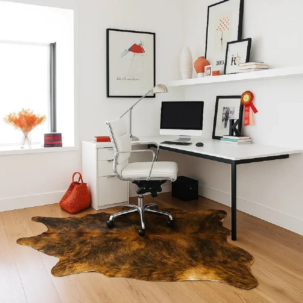 Cowhide Rugs for Commercial