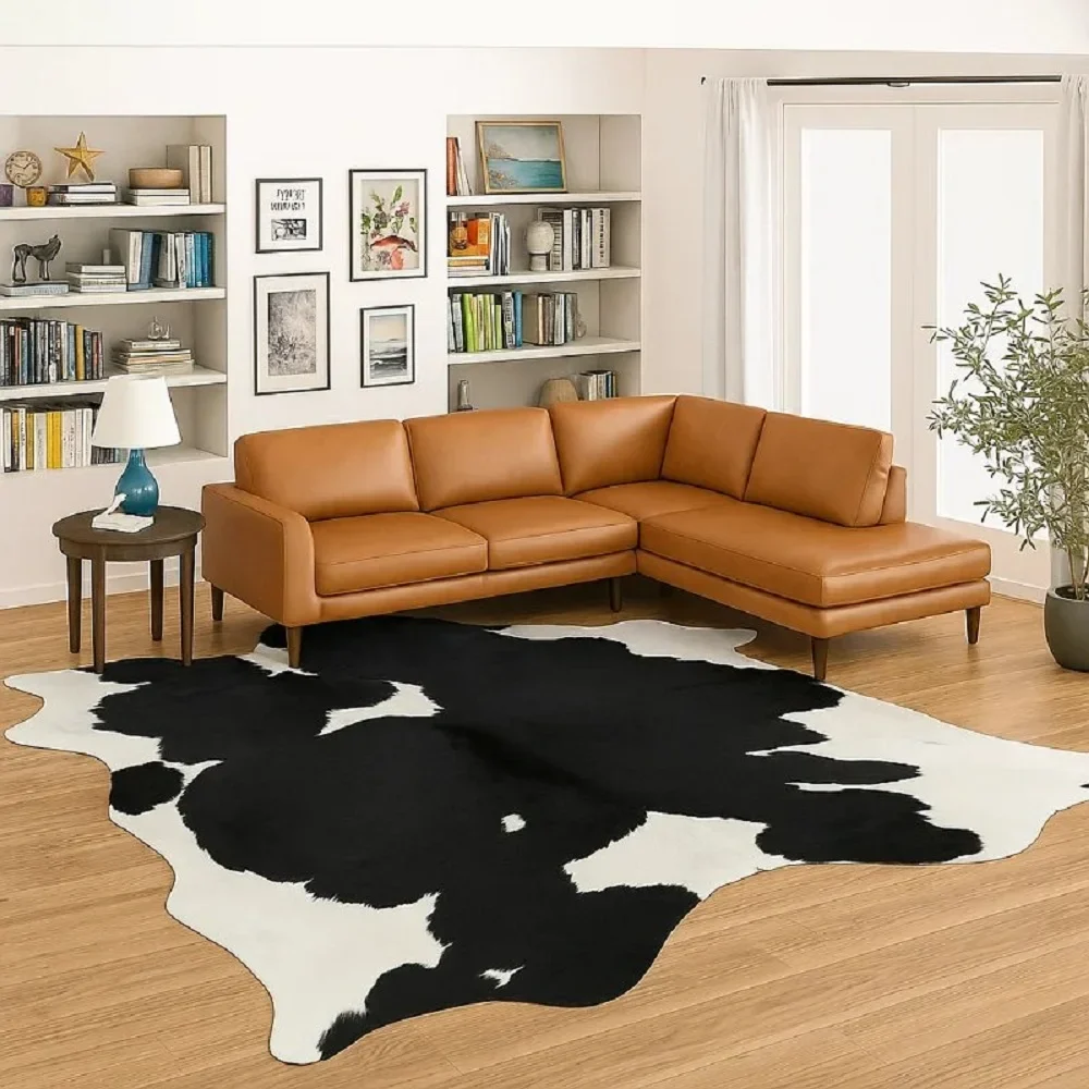 Cowhide Rugs for Residential