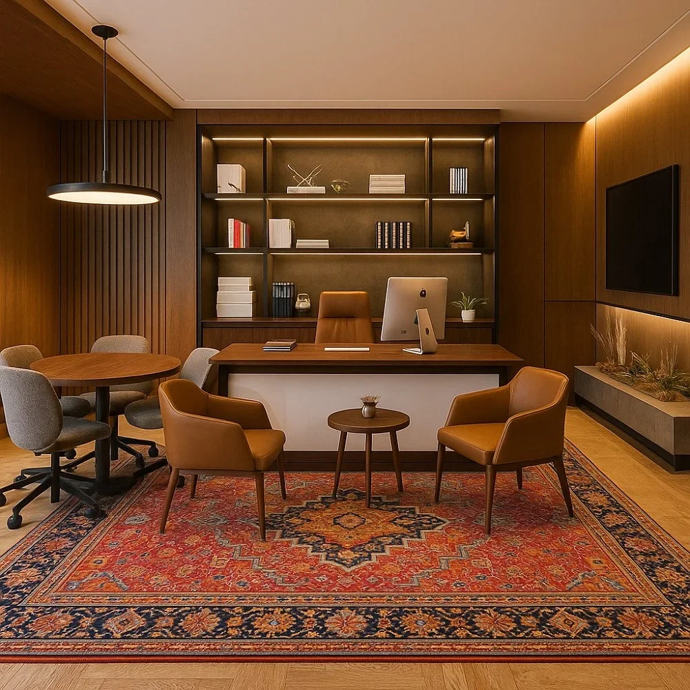 Dragon Mart Carpets [Commercial]