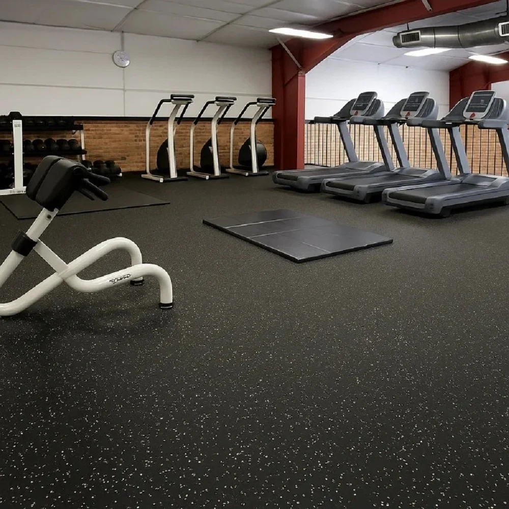 Gym Flooring for Commercial