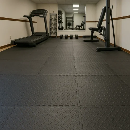 Gym Interlocking Tile