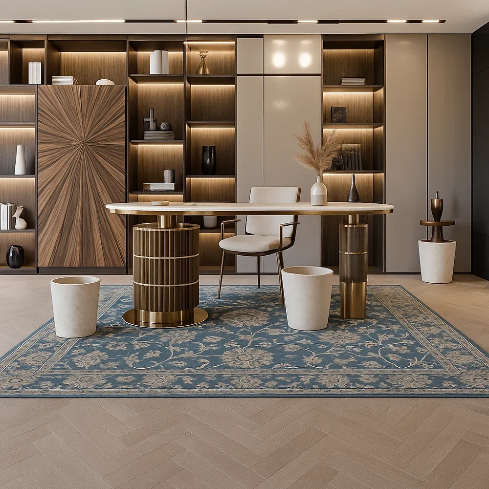 Hand Tufted Rugs [Commercial]