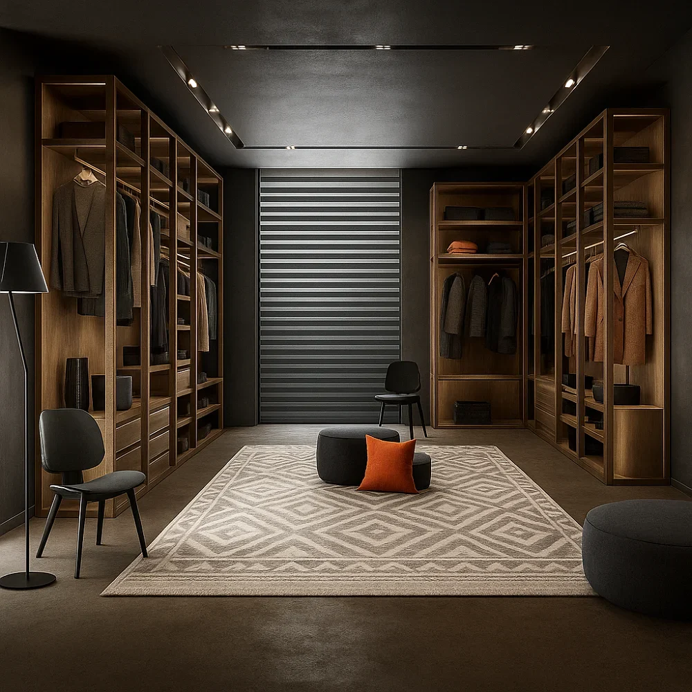 Hand Tufted Rugs [Residential]