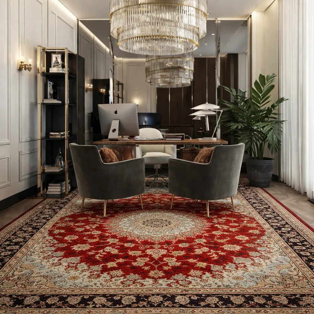 Handmade Rugs {Commercial}