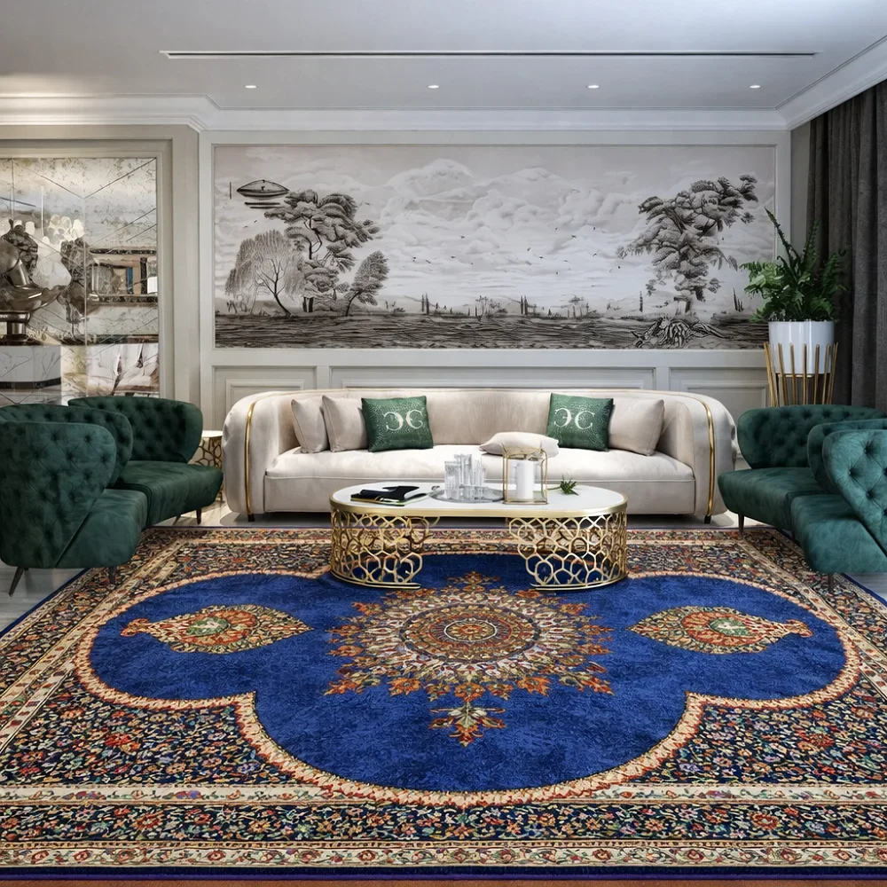 Handmade Rugs Residential