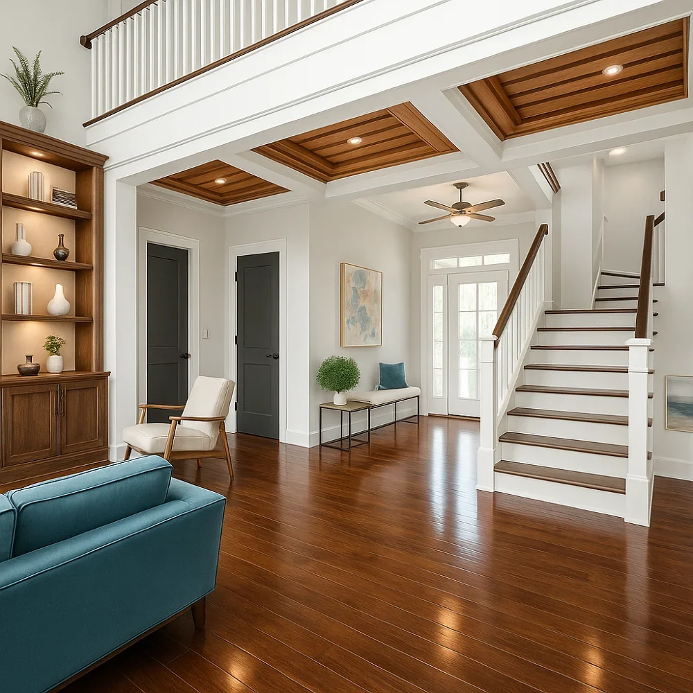 Hardwood Flooring [Residential]