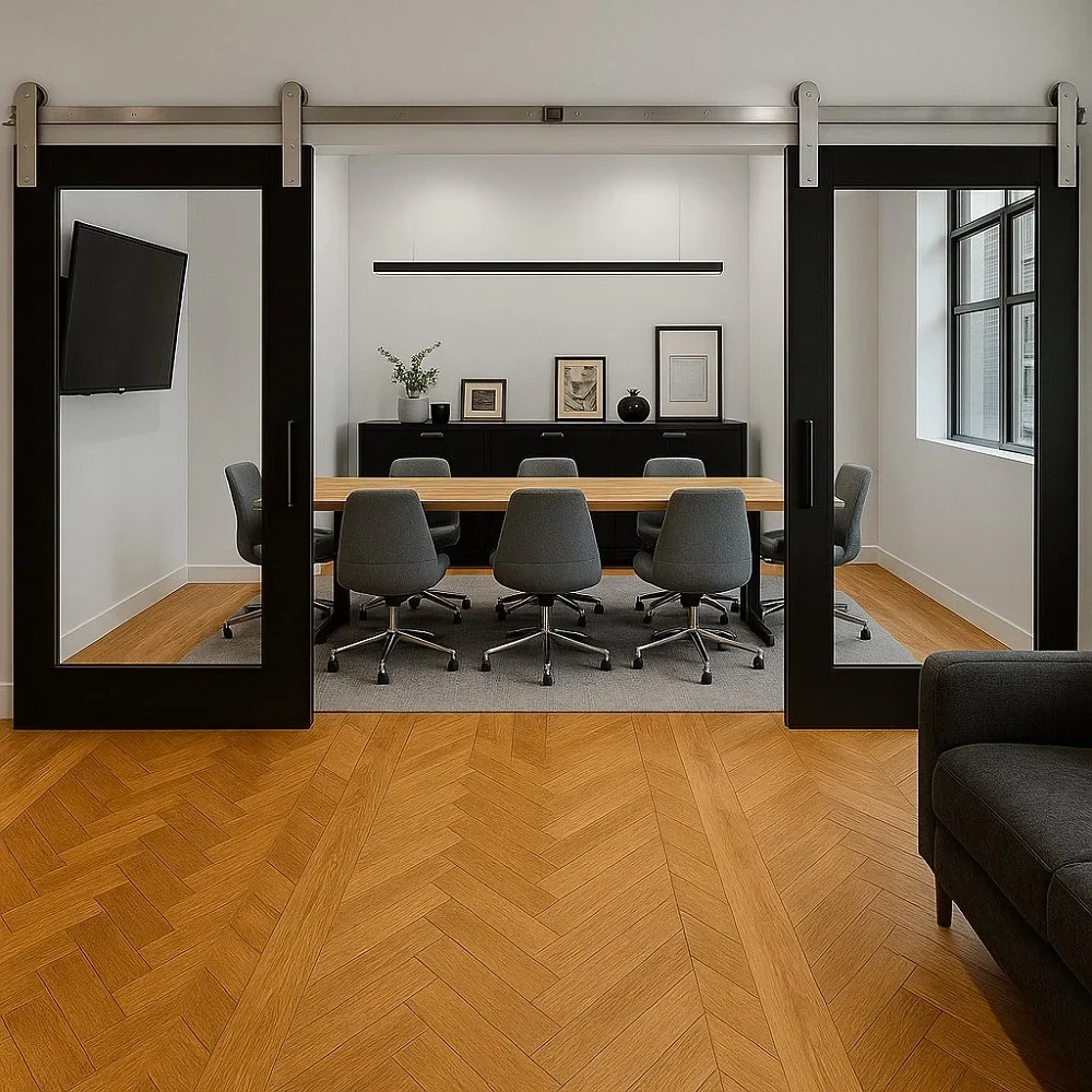 Parquet Flooring for Commercial