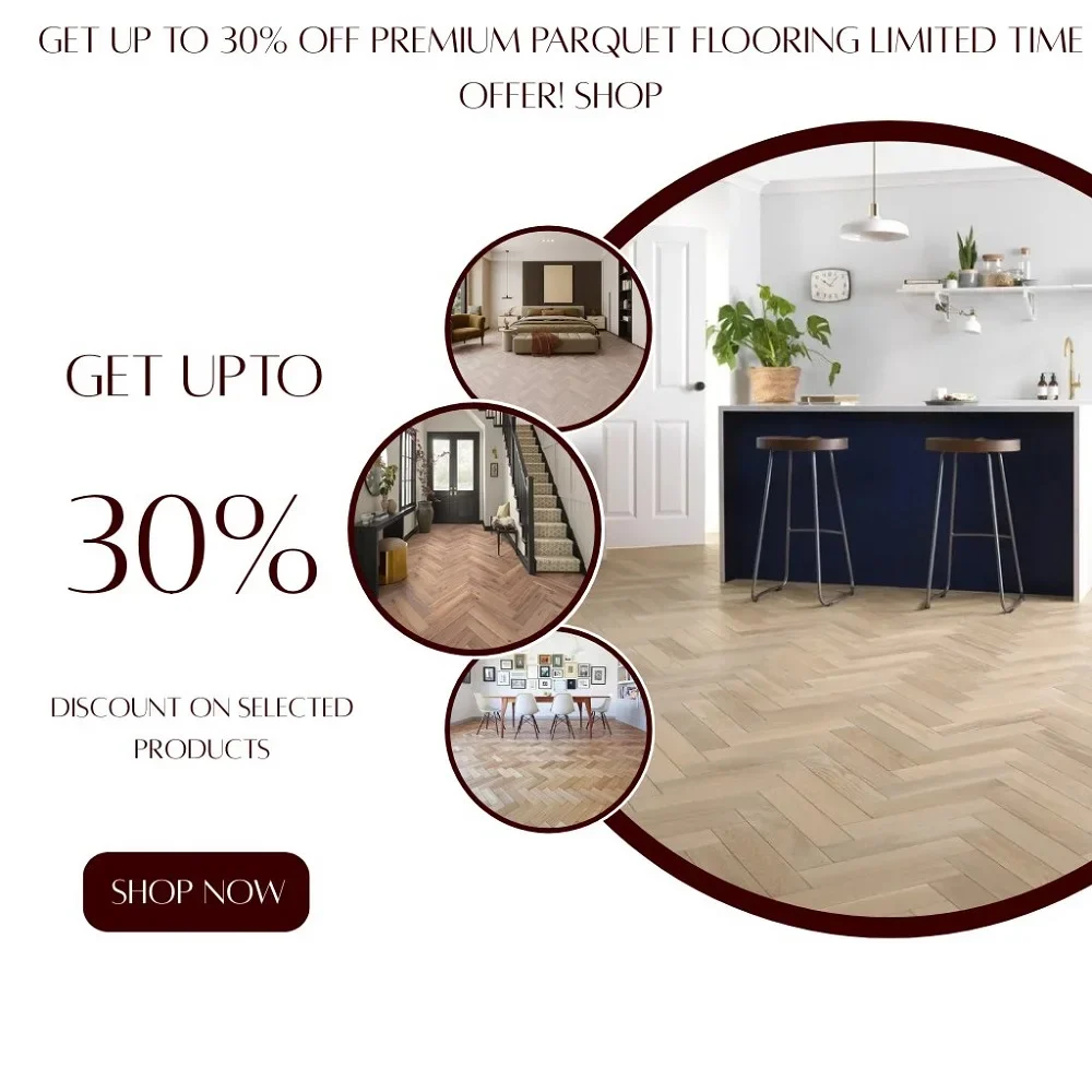 Parquet flooring