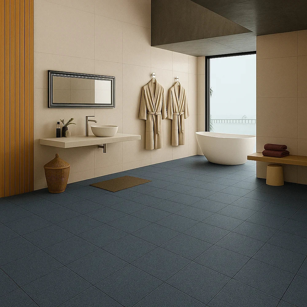 Residential Anti Slip Flooring