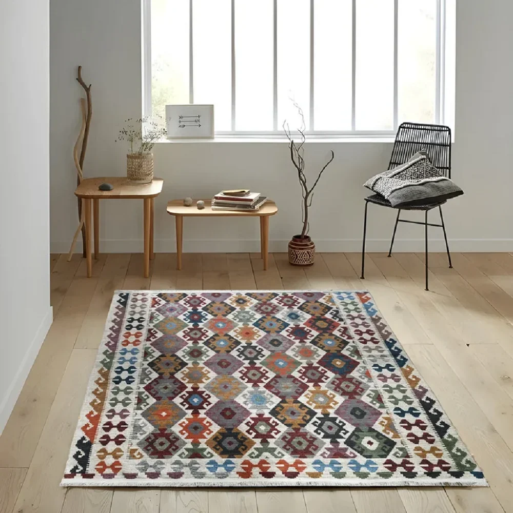 Residential Area Rugs