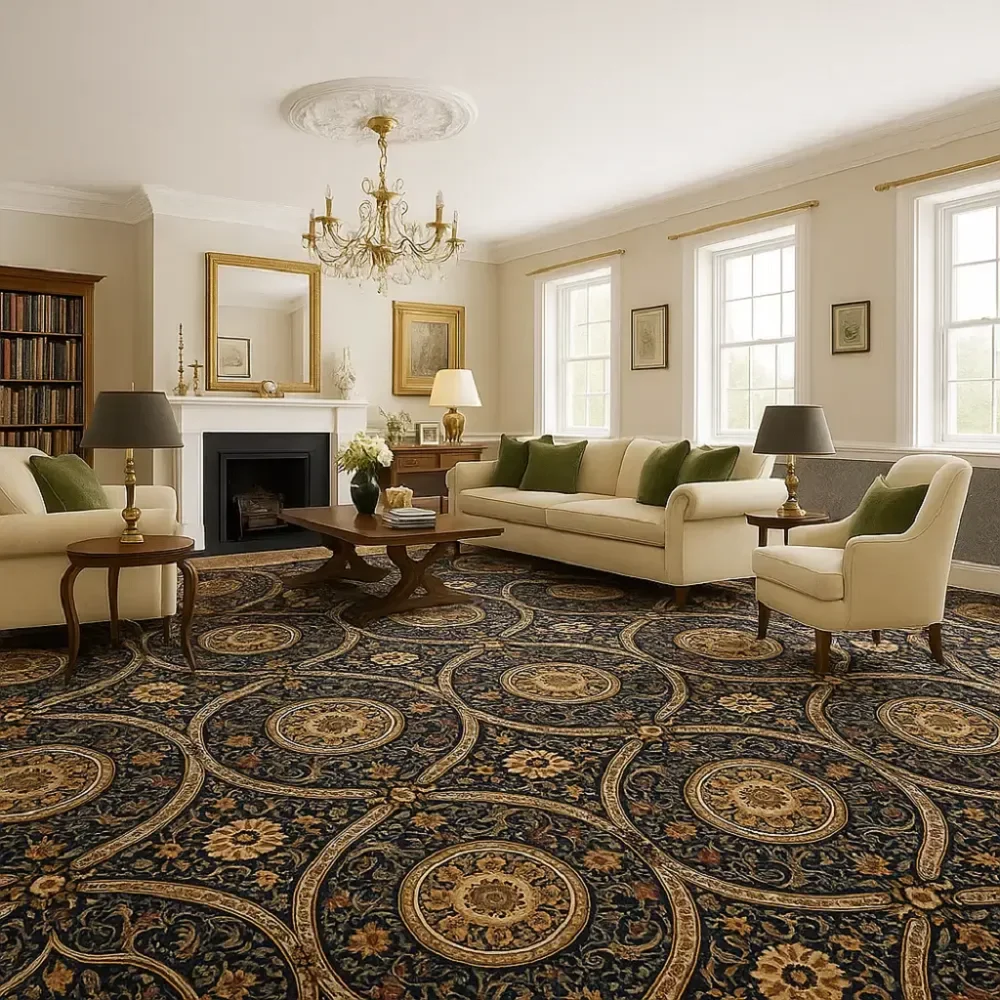 Residential Axminster Carpets