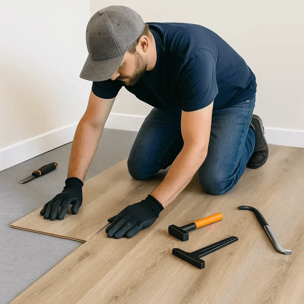 Residential Flooring Installation