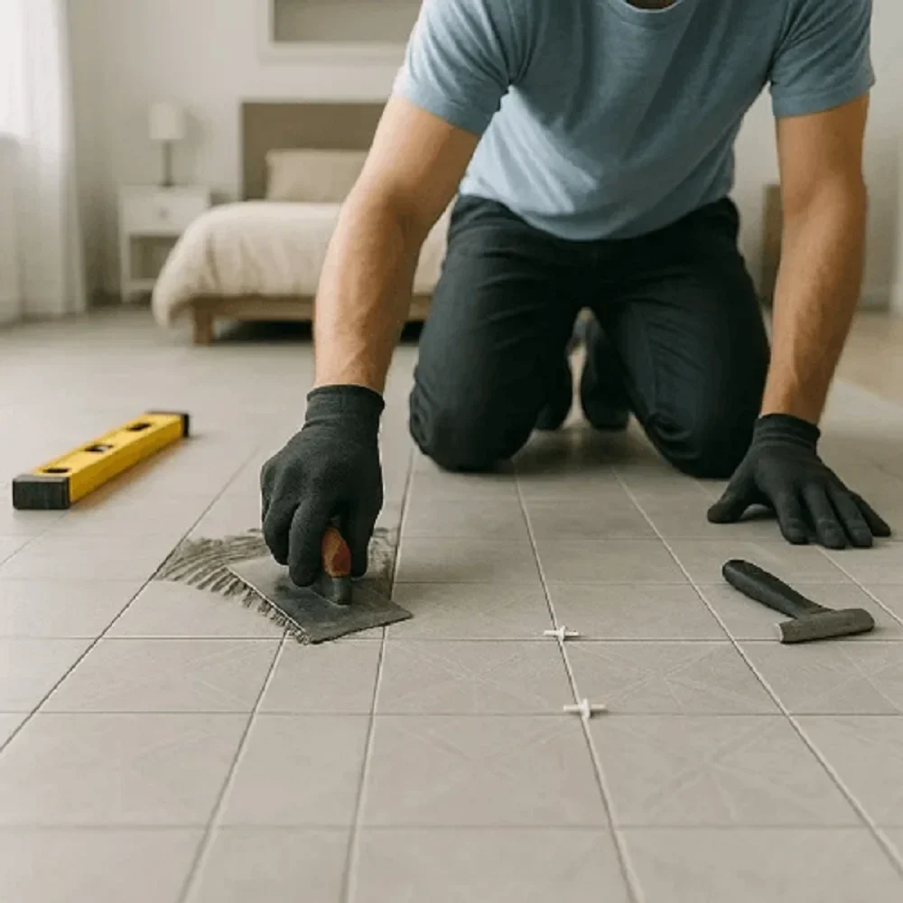 Residential Flooring Installation Repairing