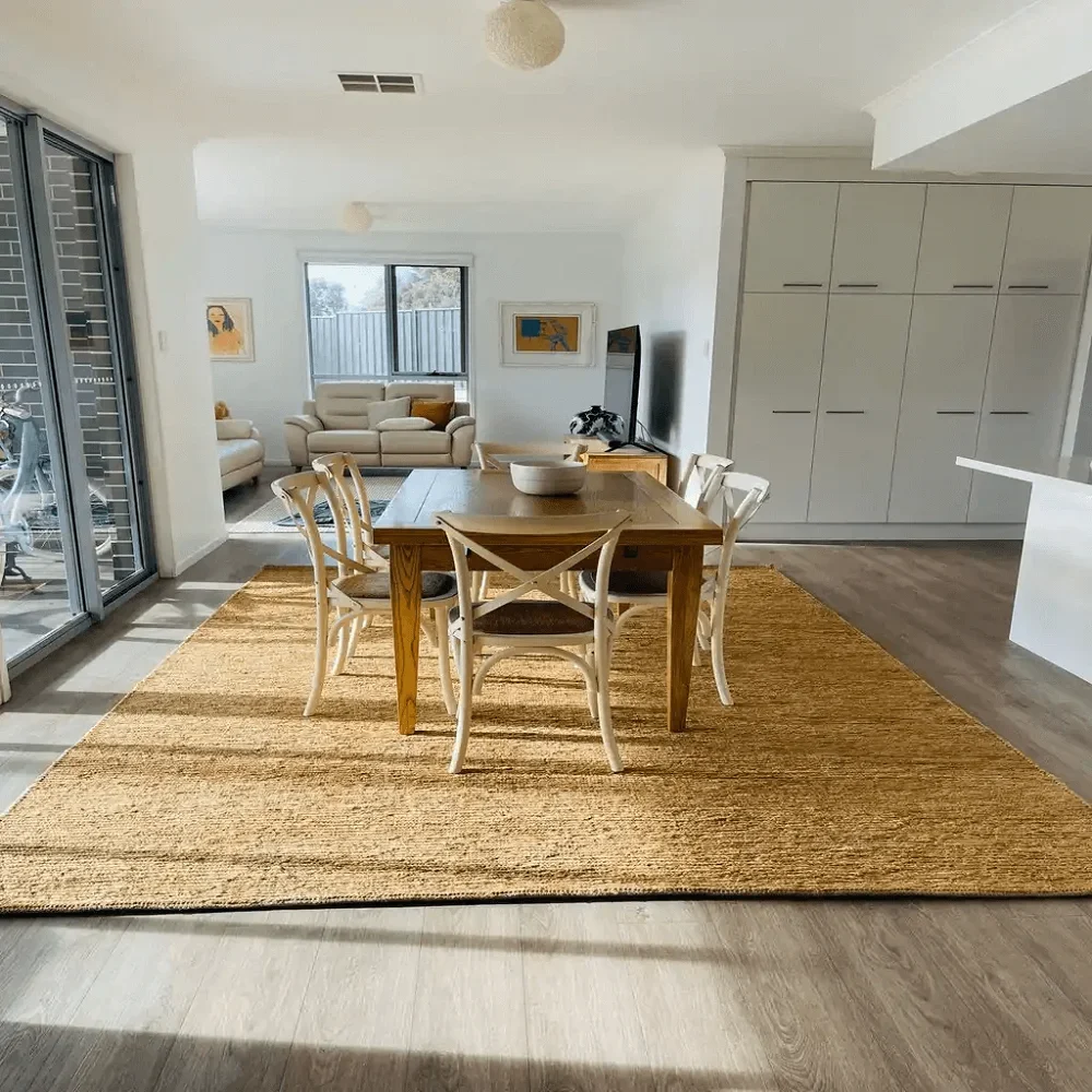 Residential Jute Carpets