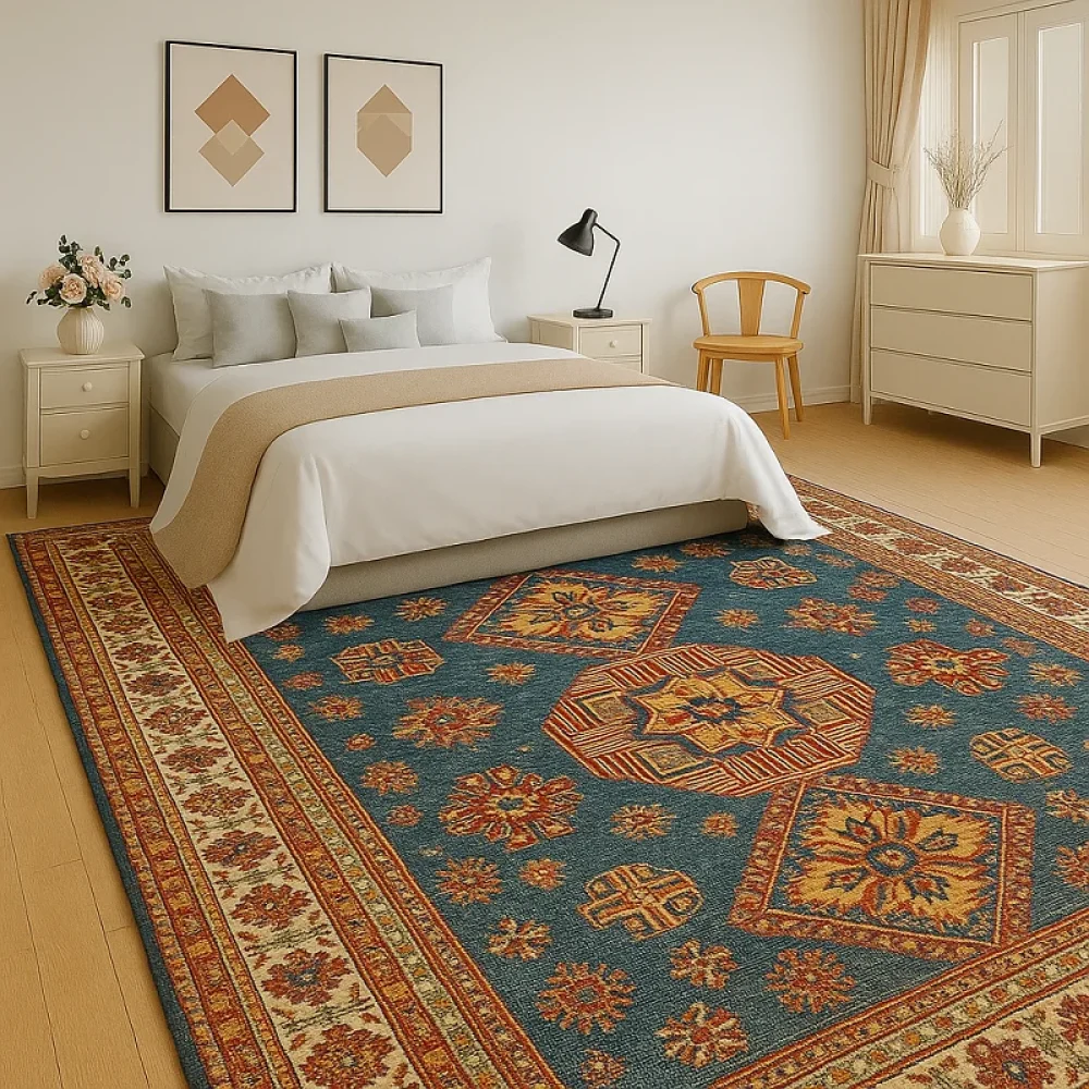 Residential Kazak Rugs
