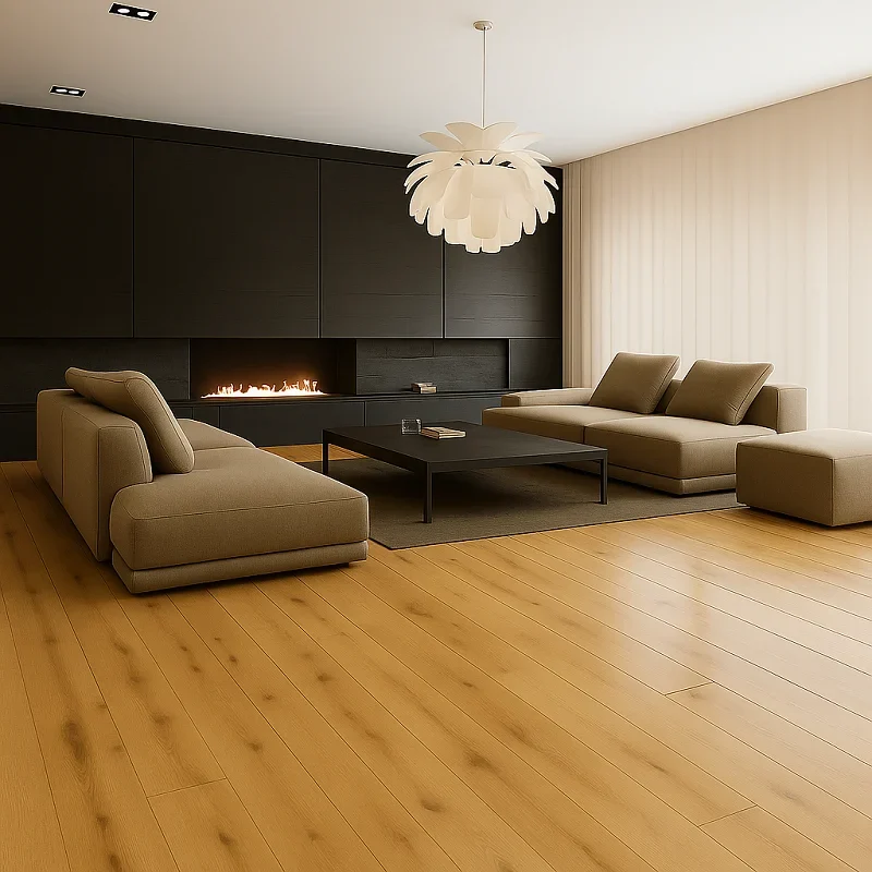 Residential Laminate Flooring