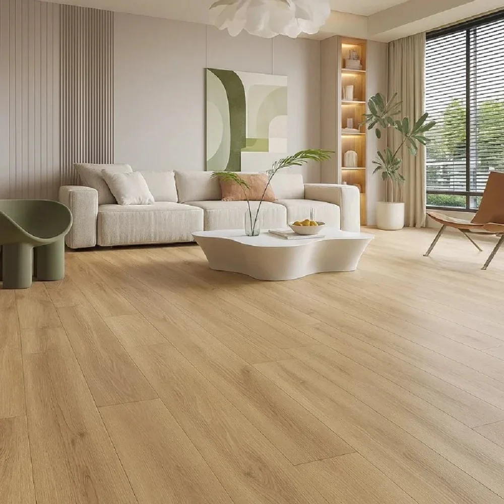 Residential Linoleum Flooring