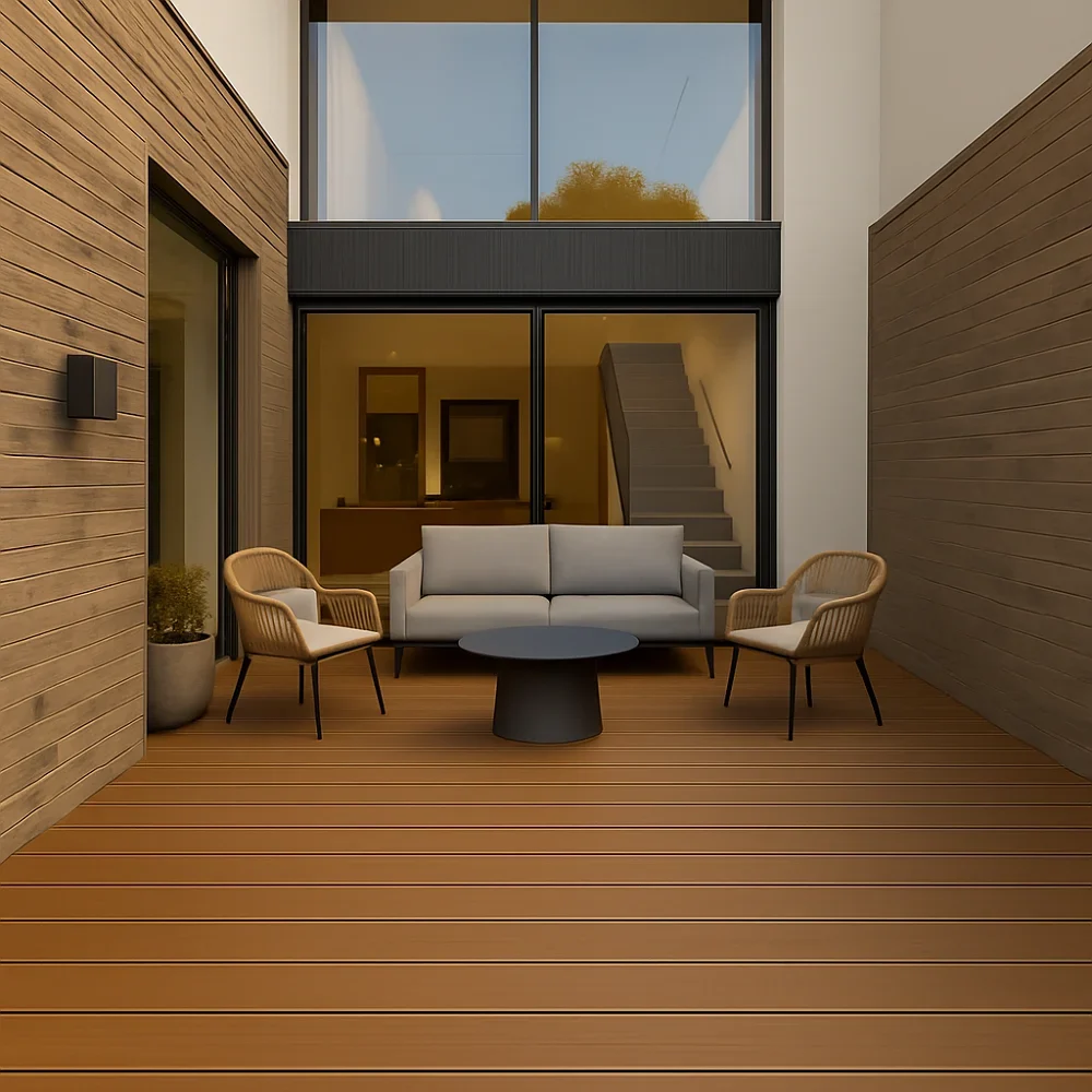 Residential Outdoor Flooring