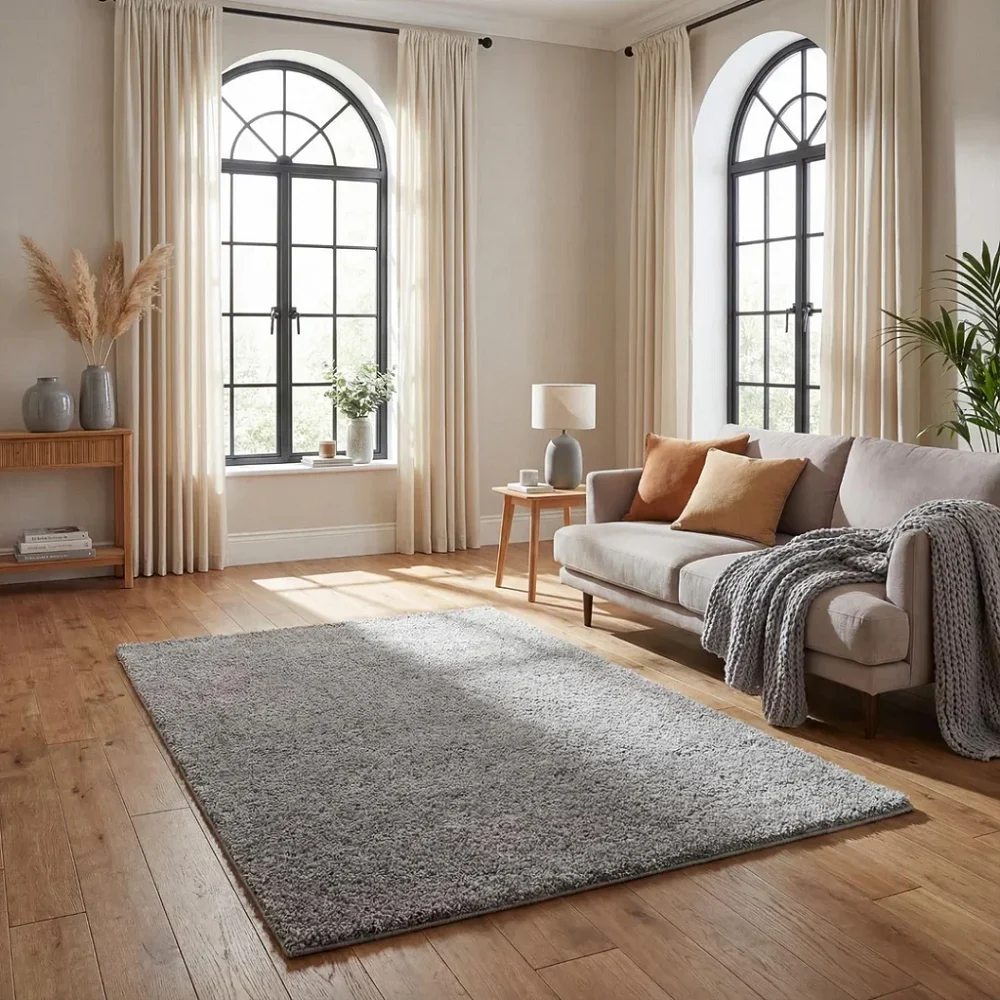 Residential Shaggy Rugs