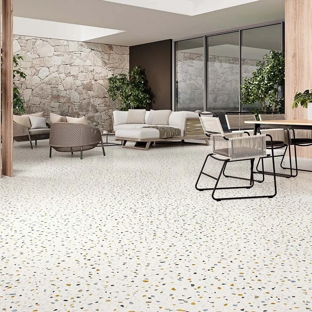 Residential Terrazzo Flooring
