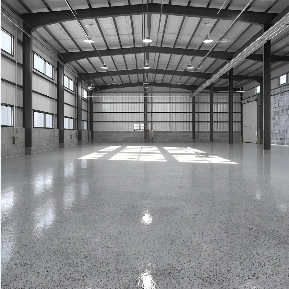 Self Leveling Solutions for Commercial