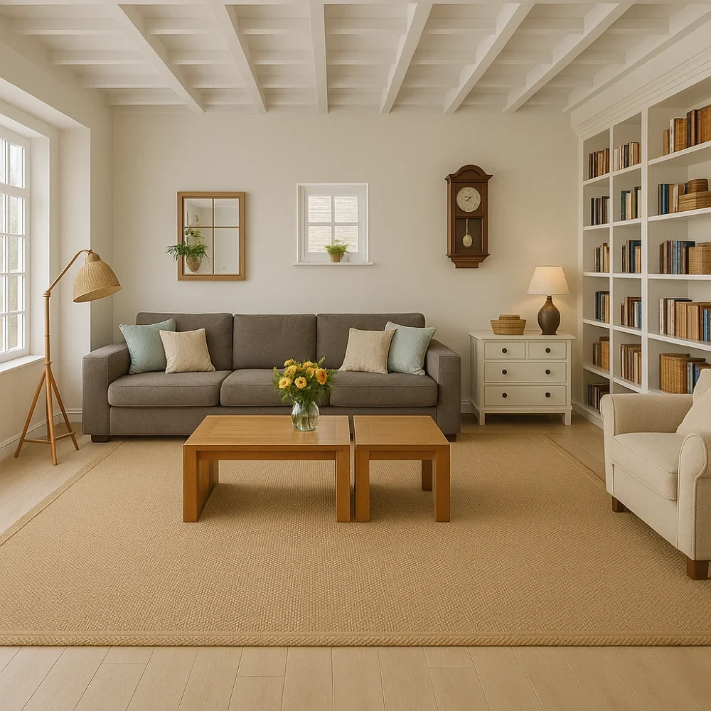 Sisal Carpets {Residential}